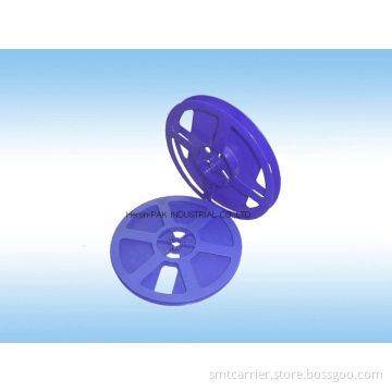 Ps With Anti - Static 7 Inch 16mm Width Plastic Spools And Reels For Smd Transistor